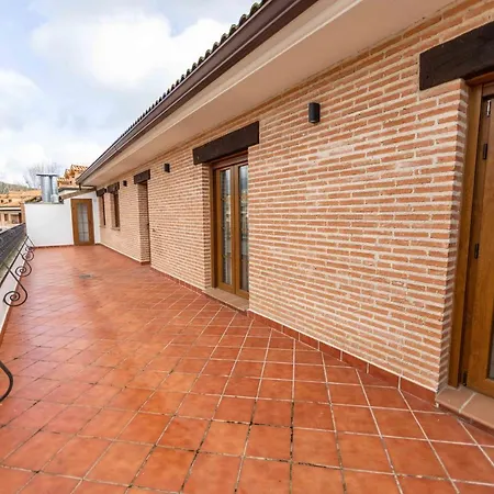 Gredos Abantera Аренас-де-Сан-Педро