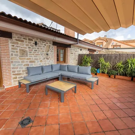 Apartament Gredos Abantera Arenas de San Pedro