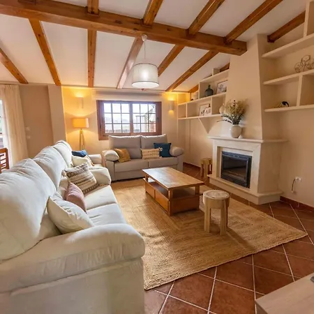 Gredos Abantera Апартаменты