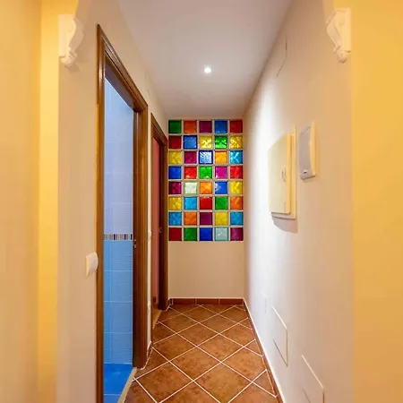 Gredos Abantera Apartman *