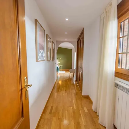 Apartman Gredos Abantera