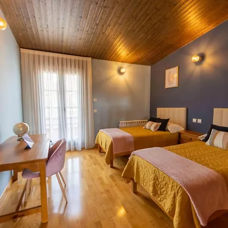 Gredos Abantera Апартаменты Аренас-де-Сан-Педро