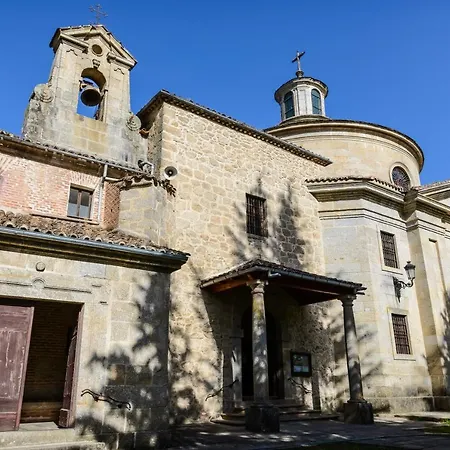 Gredos Abantera Apartman Arenas de San Pedro