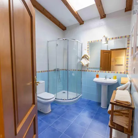 Apartman Gredos Abantera *