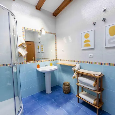 Gredos Abantera Apartman Arenas de San Pedro