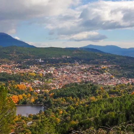 Apartman Gredos Abantera *