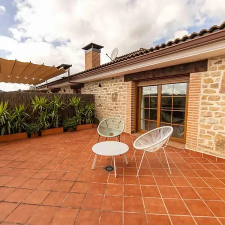 Gredos Abantera * Аренас-де-Сан-Педро