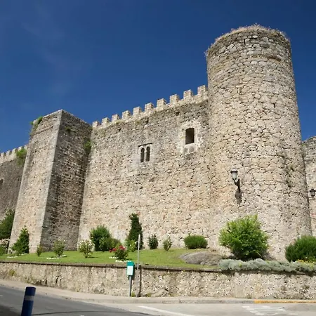 Апартаменты Gredos Abantera *