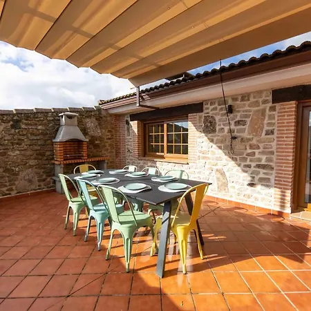 Apartman Gredos Abantera *