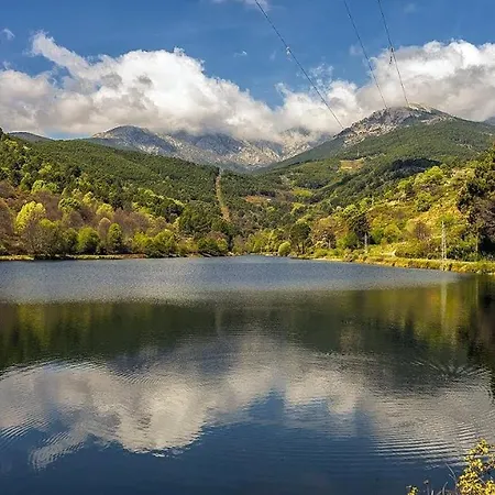 Apartman Gredos Abantera *