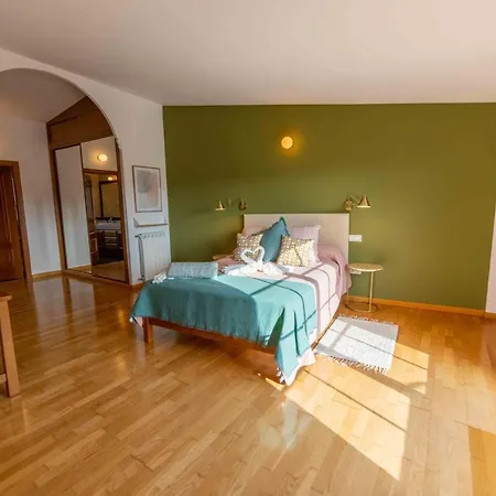 Apartman Gredos Abantera
