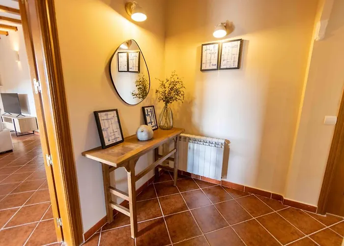 Gredos Abantera Appartement