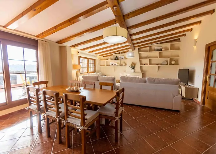 Gredos Abantera Apartament