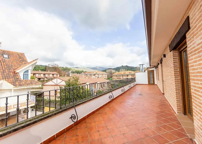 Apartment Gredos Abantera Arenas de San Pedro