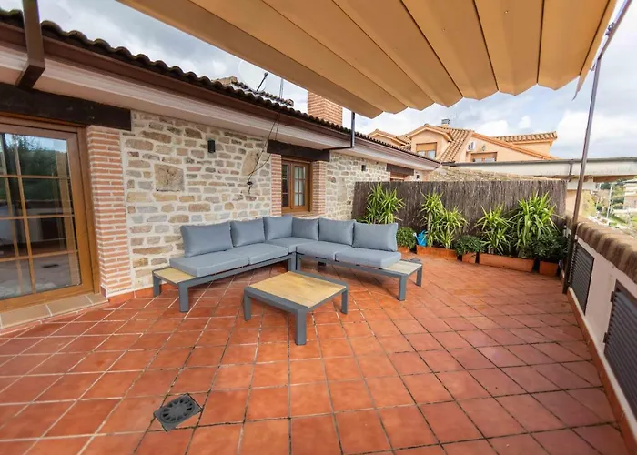 Appartement Gredos Abantera Arenas de San Pedro