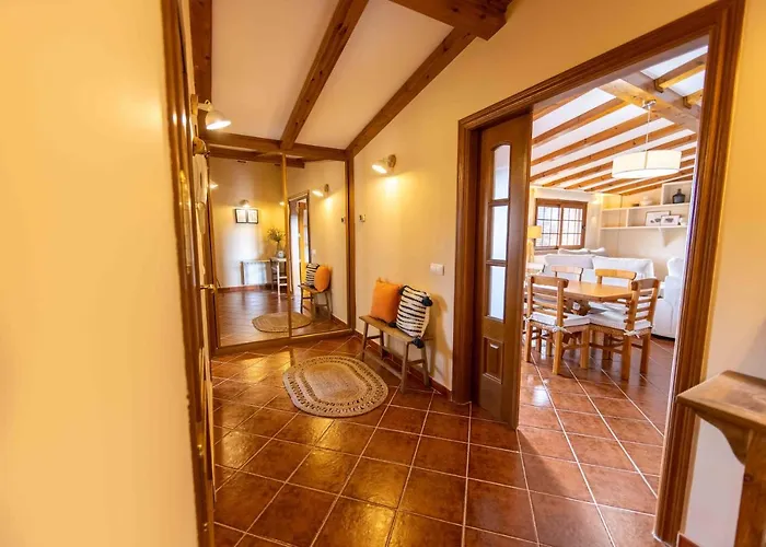 Appartement Gredos Abantera Arenas de San Pedro