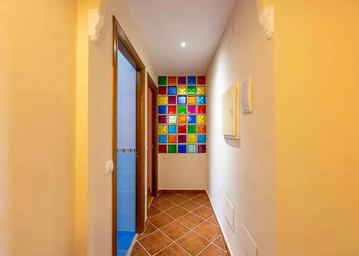 Gredos Abantera Appartement *