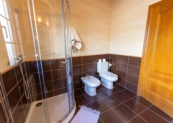 Appartement Gredos Abantera Arenas de San Pedro