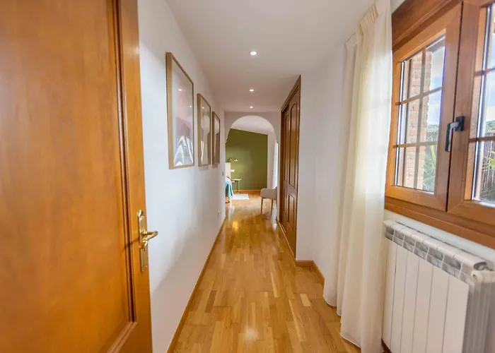 Appartement Gredos Abantera