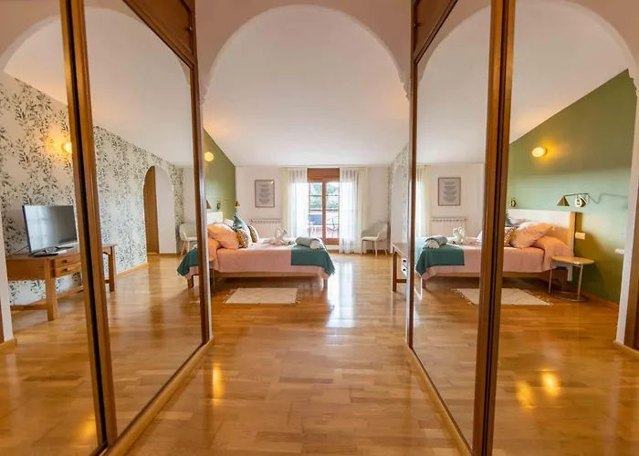 Gredos Abantera Appartement *