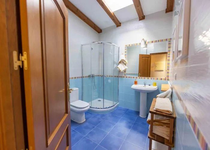 Appartement Gredos Abantera *