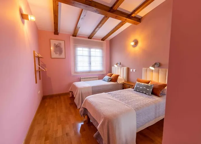 Appartement Gredos Abantera Arenas de San Pedro