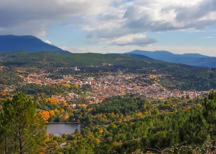 Appartement Gredos Abantera *