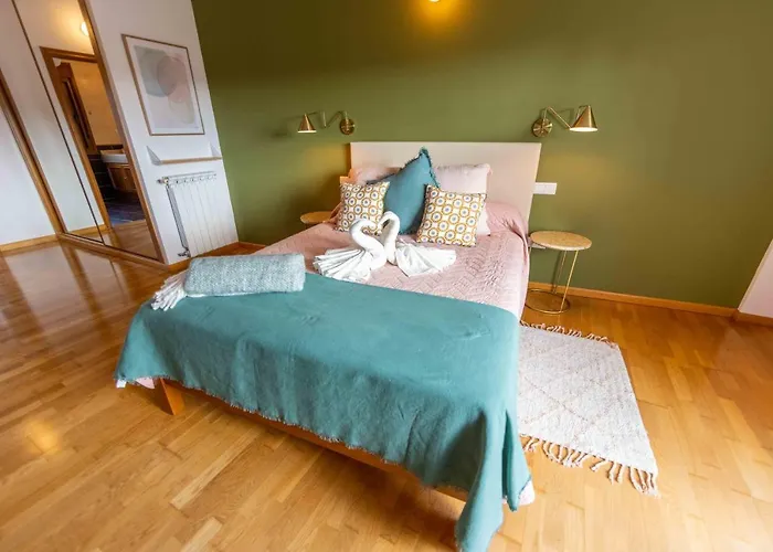 Gredos Abantera Appartement Arenas de San Pedro