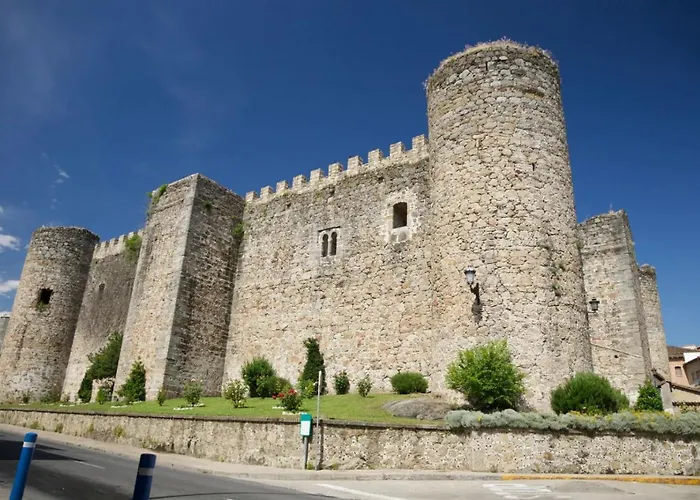 Appartement Gredos Abantera *