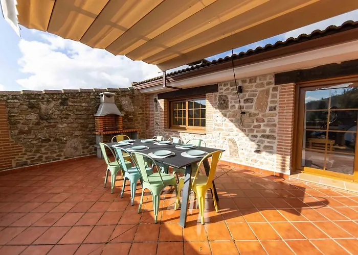 Appartement Gredos Abantera *