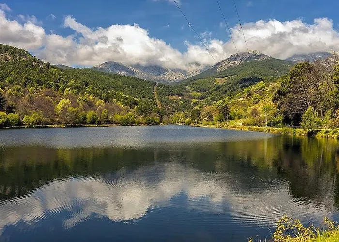 Appartement Gredos Abantera *