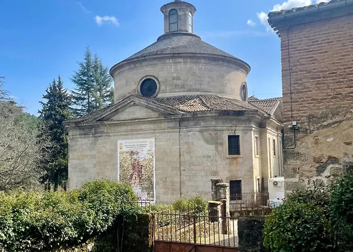 Apartment Gredos Abantera